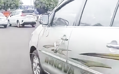 Xác minh clip bảo vệ bệnh viện ở Đắk Lắk khóa xe ô tô của người chở bệnh nhân đi cấp cứu