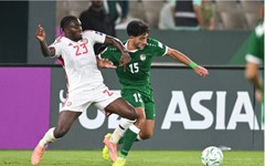 Lịch sử đối đầu với U23 UAE đang bất lợi cho U23 Việt Nam