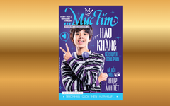 Đón đọc Mực Tím 3, phát hành 19-1: tặng poster Trúc Nhân, Quốc Thiên