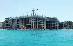 Sử dụng biển danh thắng vịnh Nha Trang để kinh doanh, phải nộp 7,5 triệu đồng/ha/năm