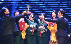 Mưa đỏ thắng lớn ở giải Cánh diều 2025, Không thời gian dẫn đầu phim truyền hình