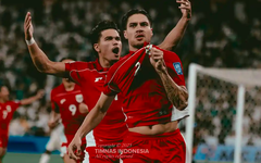 Báo Indonesia: 'Indonesia ngán Thái Lan, Malaysia hơn Việt Nam'