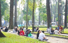 Dự báo thời tiết đêm 15, ngày 16-1: Bắc Bộ có mưa, Nam Bộ ngày nắng