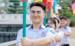 Từ tinh thần ham học hỏi đến bản lĩnh của thủ lĩnh Đoàn Trường THPT Bà Điểm