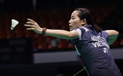 Thùy Linh thua tay vợt số 2 thế giới tại giải Ấn Độ
