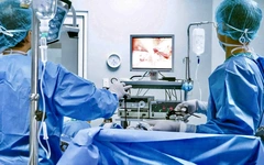 Bệnh viện Từ Dũ tiên phong đào tạo phẫu thuật nội soi phụ khoa chuẩn quốc tế