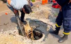 Hai người chết dưới hố ga nghi do ngạt khí, công an đang điều tra