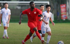 PVF-CAND được bổ sung tài trợ để dự V-League