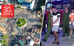 Bản tin 30s nóng: Hướng tuyến metro số 2; Triệt phá ổ lừa đảo ở Campuchia, bắt 205 người