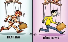 Tương lai thuộc về AI chứ còn ai nữa!?