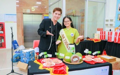 Quán quân YouBranding: Tôn vinh di sản văn hoá là trách nhiệm cần có của thế hệ trẻ