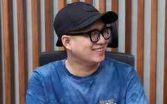 Làm quen họa sĩ vẽ tranh minh họa xuất hiện trên đoàn tàu metro