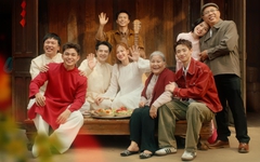 Không khí Tết đã rộn ràng khắp làng nhạc Việt