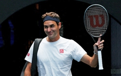 Roger Federer lên tiếng về tin đồn trở thành HLV của Alcaraz