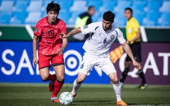 Lịch trực tiếp tứ kết U23 châu Á 2026 ngày 17-1: Uzbekistan đấu Trung Quốc