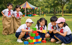 Vụ giáo viên phải vận động học sinh tham gia ngoại khóa: Trường nói giáo viên thống nhất 100%?