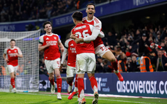 Arsenal đấu Nottingham Forest: Kai Havertz trở lại