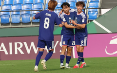 Thắng nhọc nhằn Jordan, U23 Nhật Bản giành vé vào bán kết U23 châu Á 2026