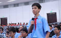 Thầy cô bất ngờ khi học sinh lớp 9 hỏi ngành nào 'hot' trong những năm tới
