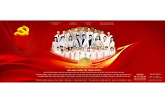 Tối nay 16-1 xem hòa nhạc đặc biệt chào mừng Đại hội Đảng trên kênh nào?