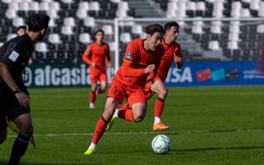 Không còn đội yếu ở tứ kết Giải U23 châu Á 2026