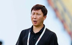 HLV Kim Sang Sik 'đang chịu đựng' cơn thèm phở Việt Nam