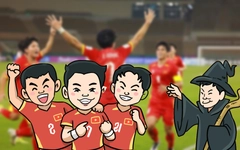 Vị 'phù thủy' khiến U23 Việt Nam chơi giống Hàn Quốc hơn cả... Hàn Quốc
