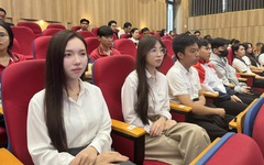 Một trường đại học ở miền Tây hỗ trợ 10 tỉ đồng cho sinh viên nghiên cứu khoa học