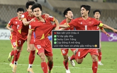 'Tứ đại gắp đũa' hội ngộ: U23 châu Á biến thành 'giải Đông Á mở rộng'