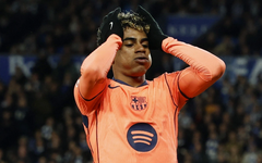 Bảng xếp hạng La Liga vòng 20: Real Madrid chỉ cách Barcelona 1 điểm