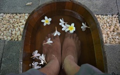 Chân ấm thì người ấm, bí quyết dưỡng sinh để khỏe mạnh