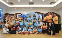 Thế hệ thứ 3 của nhóm Chia sẻ - Sharing đóng góp Tết cho em 2026