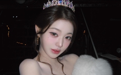 Wonyoung (IVE) dẫn đầu bảng xếp hạng danh tiếng