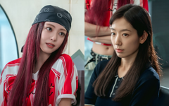 Yuna (ITZY) lần đầu thử sức diễn xuất với vai em gái của Park Shin Hye