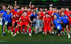 Lịch thi đấu U23 Việt Nam tại bán kết U23 châu Á 2026