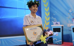 Chiến thắng kịch tính của nam sinh Trường THPT Lê Thanh Hiền tại Đường đến vinh quang