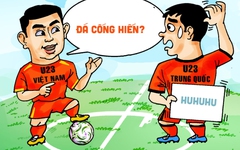 U23 Việt Nam: Chơi một trận cống hiến không bạn?