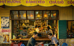 Việt Nam bất ngờ xuất hiện trong phim đang gây sốt của Kim Seon Ho