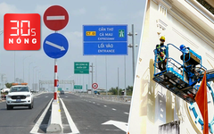 Bản tin 30s nóng: Thông xe cao tốc Cần Thơ đi Cà Mau; Chỉnh trang chợ Bến Thành đón Tết