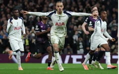 Tottenham đấu Dortmund tại Champions League: Cơ hội cuối cùng cho Thomas Frank?