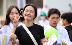 Trường đại học Y Dược Cần Thơ mở rộng tổ hợp xét tuyển, áp dụng V-SAT cho tất cả ngành