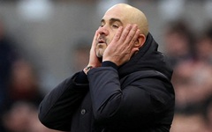 Chelsea chê HLV Enzo Maresca chưa chín chắn về mặt... cảm xúc