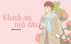 Truyện ngắn Mực Tím: Thanh âm tình đầu