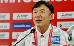 Bóng đá Lào chia tay HLV Hàn Quốc