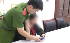 Cảnh sát hình sự giải cứu cô gái bị 'bắt cóc online', chặn giao dịch 500 triệu đồng