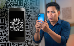 Người dân cần cảnh giác, lừa đảo bằng QR code đang trở lại với hình thức hoàn toàn mới