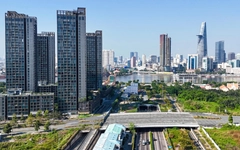Khu đô thị mới Thủ Thiêm: Đổi thay sau 30 năm