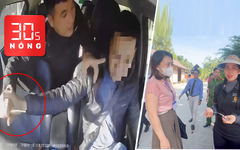 Bản tin 30s nóng: Hành khách cầm đũa tấn công tài xế taxi; Chez Dugong lên tiếng vụ thu 60.000 đồng