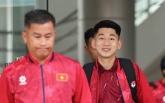 U23 Việt Nam đến Saudi Arabia, sẵn sàng cho U23 châu Á 2026