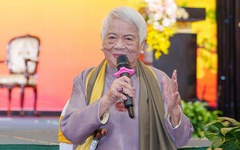 Đạo diễn Xuân Phượng và kỷ niệm khó quên về áo dài trên đất Mỹ